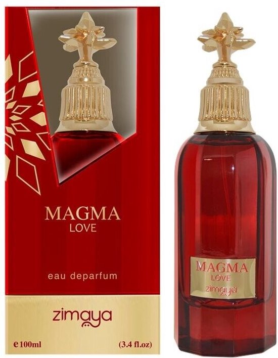 550x708-36 Zimaya Magma Love EDP 100ml - Image 1
