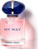 Giorgio Armani My Way 90 ml Eau de Parfum - Damesparfum - Image 4