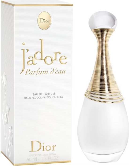 550x709-22 Dior J’adore 50 ml Eau de Parfum - Damesparfum - Image 1