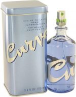 Damesparfum Liz Claiborne EDT Curve 100 ml - Image 2
