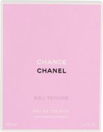 Chanel Chance Eau Tendre Eau De Toilette Spray 100 ml for Women - Image 4