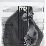Reusable Fabric Mask Black M 3 Units