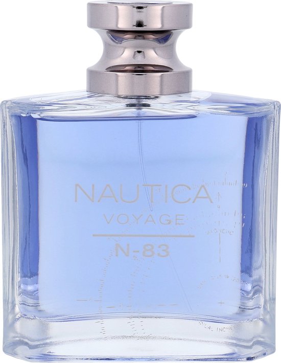 550x710-161 Nautica Voyage N-83 EDT M 100 ml - Image 1