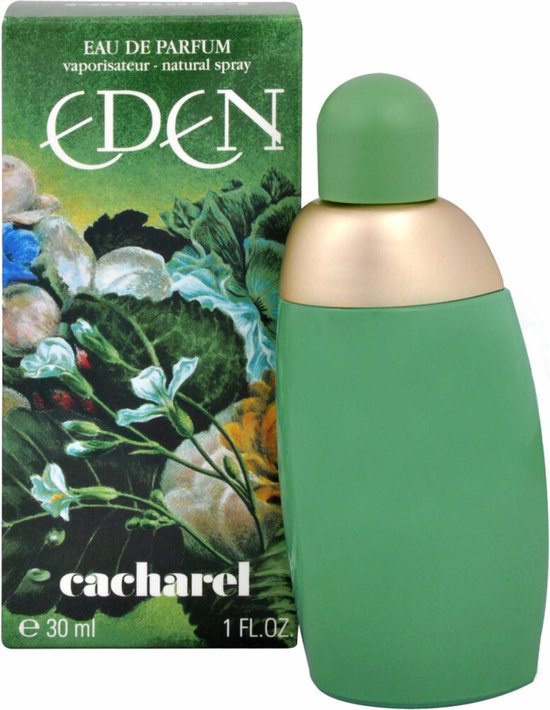 550x710-27 Cacharel Eden - 50ml - Eau de parfum - Image 1