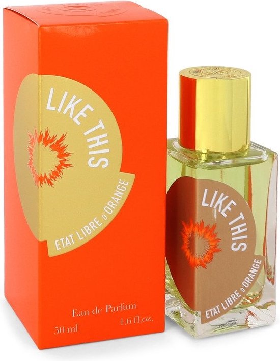 550x710-3 Etat Libre D'Orange Like This - 50ml - Eau de parfum - Image 1