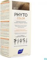 Phyto Phytocolor Haarkleuringcolor Permanent Color 8 Light Blonde - Image 3