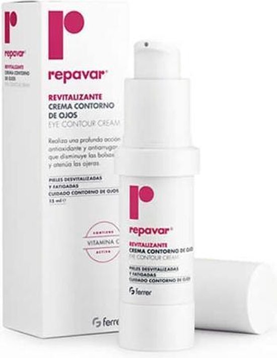 550x711-17 Repavar Revitalizante Active Eye Contour Cream 15ml - Image 1