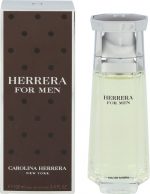 Carolina Herrera Man - 100ml - Eau de toilette - Image 2