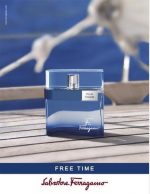 Salvatore Ferragamo - F Pour Homme Free Time - Eau De Toilette - 100ML - Image 4