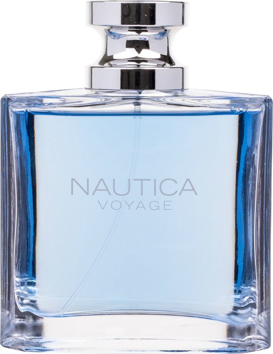 550x712-17 Herenparfum Nautica EDT Voyage (100 ml) - Image 1