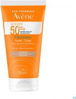 Zonnebrandcrème met Kleur Avene Cleanance SPF 50+ 50 ml - Image 4