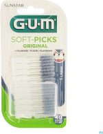 Gum Soft picks XL - 40 st - Rager - Image 2