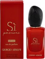 Giorgio Armani Armani Si Passione Intense Eau De Parfum Spray 30 ml for Women - Image 3