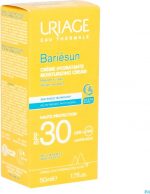 Uriage Bariésun High Protection Moisturizing Cream SPF30 50 ml - Image 3