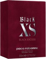 Paco Rabanne Black XS for Her 50 ml Eau de Parfum - Damesparfum - Image 3
