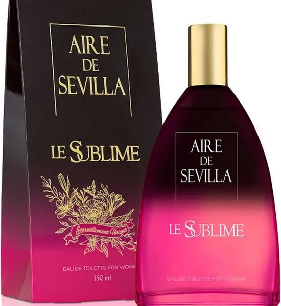 Aire De Sevilla Le Sublime Edt Vapo 150 Ml