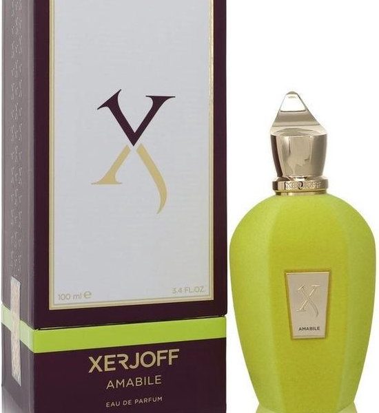 Xerjoff Amabile by Xerjoff 100 ml - Eau De Parfum Spray (Unisex)