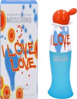 Moschino I Love Love - 50ml - Eau de toilette - Image 2