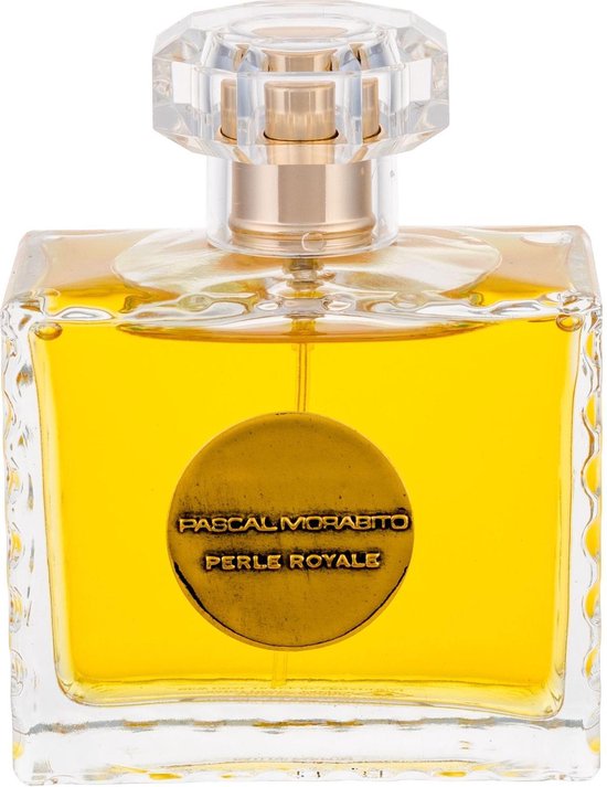 550x713-8 Pascal Morabito - Perle Royale - Eau De Parfum - 100ML - Image 1