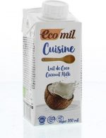 Nutriops Ecomil Cuisine Coco 200ml - Image 2