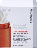 StriVectin Advanced Resurfacing Daily Reveal Exfoliating Pads 60 pcs - Image 5