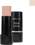 Max Factor Panstik 012 True Beige Foundation Makeup Stick Cream - Image 10
