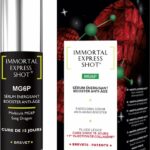 Garancia Immortal Express Shot MG6P Energizing Serum Anti-Ageing Booster 15 ml