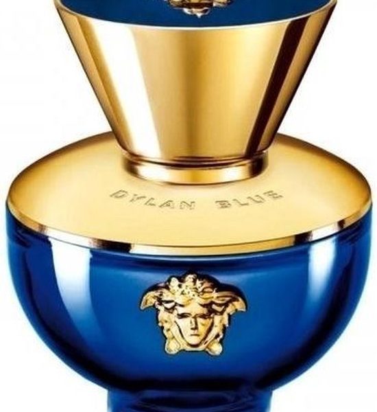 Versace Dylan Blue 50 ml Eau de Parfum - Damesparfum
