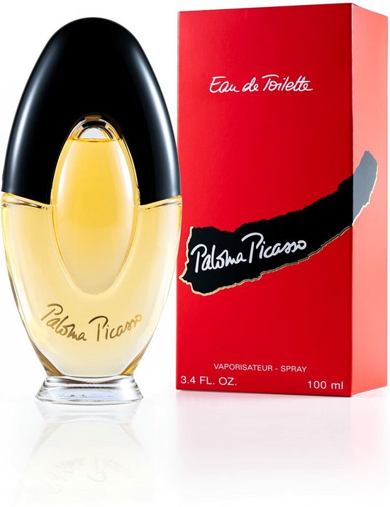 550x715-90 Paloma Picasso Paloma Picasso EDT W 100 ml - Image 1
