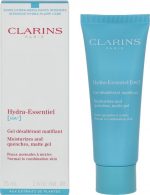Clarins Dagcrème Face Hydra-Essentiel Moisturizing Mattifying Gel - Image 4