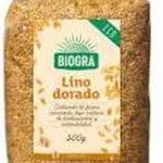 Biogra Lino Dorado Grande 500g