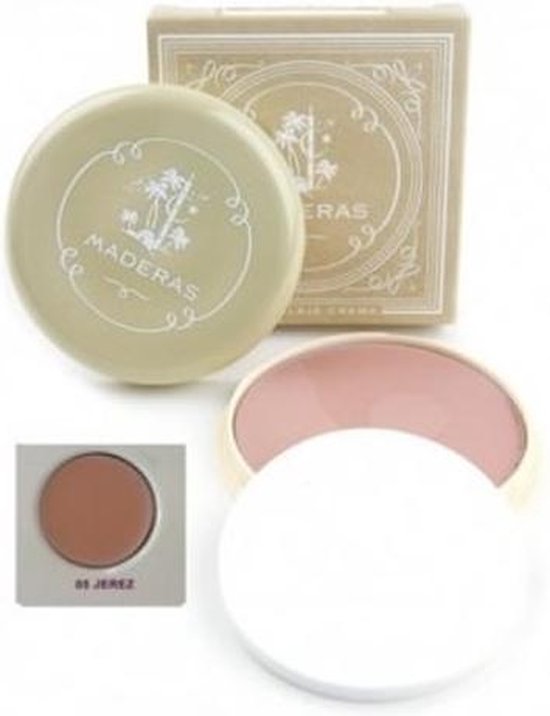 550x716-22 Maderas De Oriente Cream Makeup 05 Jerez - Image 1