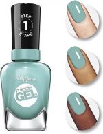 Sally Hansen Miracle Gel Nail Polish - 709|720 Mintage - Image 10