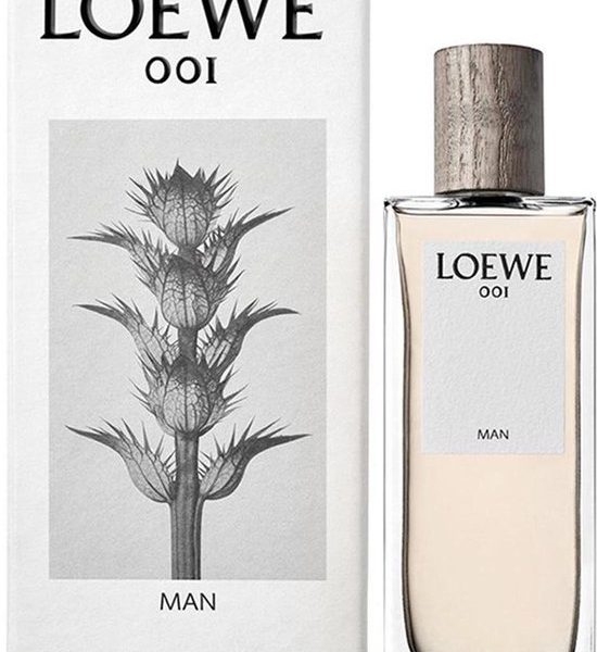 LOEWE 001 Man Eau de Parfum 50ml