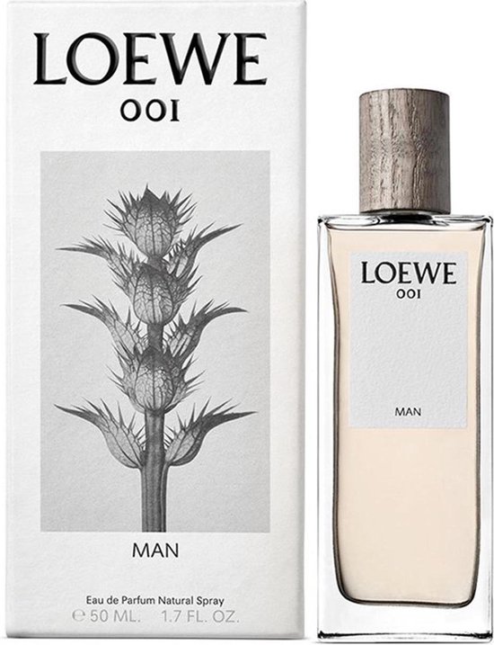 550x717-31 LOEWE 001 Man Eau de Parfum 50ml - Image 1