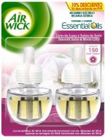 Electric Air Freshener Refills Air Wick Iris (2 x 19 ml) - Image 2