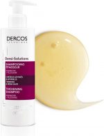 Shampoo for thicker hair Dercos Densi  Solutions  Thickening Shampoo  250 ml - Image 4