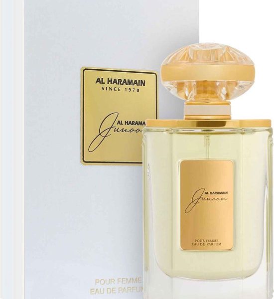 Damesparfum Al Haramain EDP 75 ml Junoon