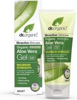 Dr. Organic Aloe Vera Gel 200 ml - Image 2