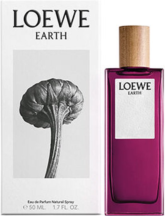 550x718-26 Loewe - Damesparfum - Earth - Eau de parfum 50 ml - Image 1