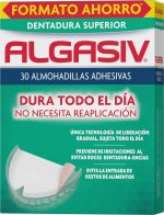 Zelfklevende Pads voor kunstgebitten Superior Algasiv (30 uds) - Image 2