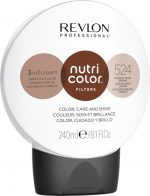 Revlon - Nutri Color - 240 ml - 524 Coppery Pearl Brown - Image 2