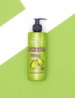 Garnier Fructis Nutri Curls Cream Without Rinse By L'oreal 400 Ml - Image 4