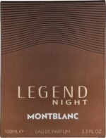 Mont Blanc Legend Night 100 ml- Eau De Parfum - Image 3