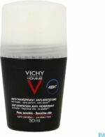 Vichy Body Antiperspirant 48H Roll On White Cap - 50 ml - Deodorant - Image 3