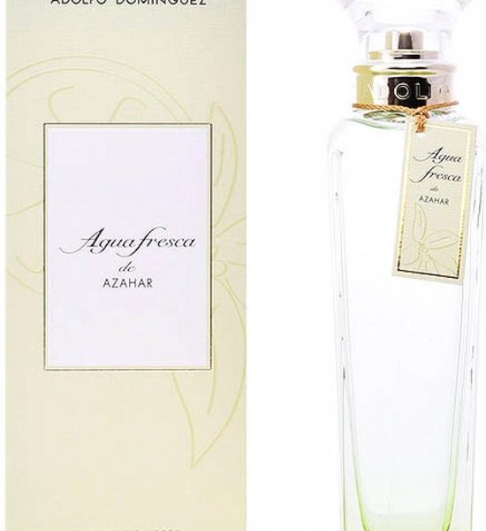 Adolfo Dominguez - Damesparfum Agua Fresca Azahar Adolfo Dominguez EDT - Vrouwen - 120 ml