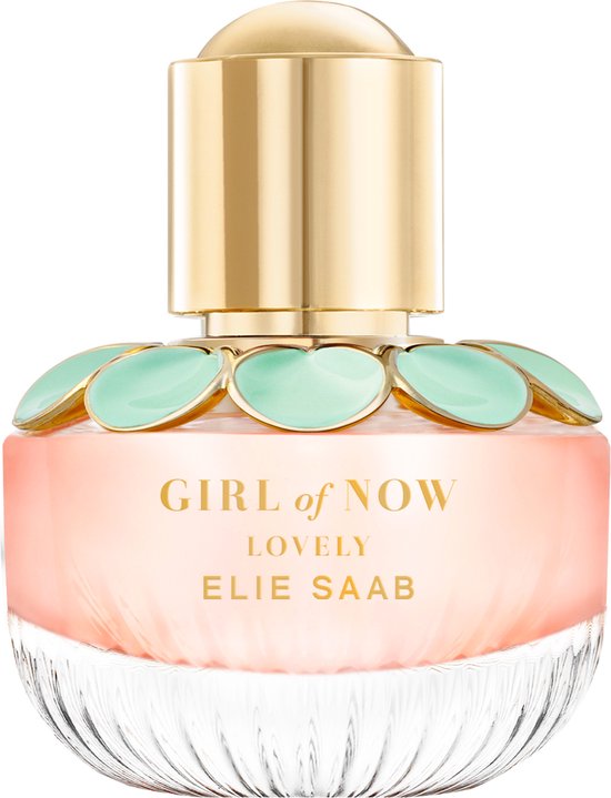 550x719-60 ELIE SAAB - GIRL of NOW LOVELY - 30 ml - Dames eau de parfum - Image 1