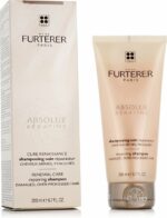 Rene Furterer Absolue Kératine Renewal Care Repairing Shampoo Beschadigd/Overbehandeld Haar 200ml - Image 4