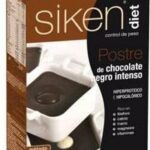 Siken Intense Dark Chocolate Dessert 400g 7 Envelopes