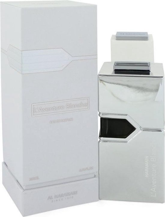 550x720-69 L'aventure Blanche by Al Haramain 200 ml - Eau De Parfum Spray (Unisex) - Image 1